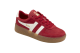 Gola Grandslam Suede Trainer (CLA589RW) rot 2