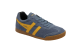 GOLA Harrier Suede Leder 2024 mondlichtblau sonnengelb (CMA192-IY) blau 3