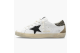 Golden Goose Super star Croc Glitter womens (GWF00102.F004775.11551) weiss 1