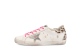Golden Goose Super Star Silver Leopard Print womens (GWF00102F00247210881) weiss 4