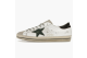 Golden Goose Super Seedpearl Green Star (GMF00101-F006222-82719) weiss 1