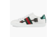 GUCCI Ace Embroidered Arrow (454551-02JP0-9064) weiss 2