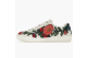 Gucci Ace Embroidered Floral (431917-A38G0-9064) weiss 2