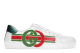 GUCCI Ace Interlocking G (576136-A38V0-9062) weiss 3