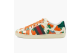GUCCI Ace Strawberry (387993-08L30-9262) beige 2