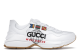 GUCCI Rhyton Worldwide (599146-DRW00-9014) weiss 3