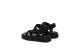 GUESS Sandalen Lode (FLJLOD-FAP03-BLACK) schwarz 2
