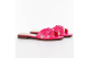 GUESS Sandalen Symo (FLJSYMLEA03-PINK) pink 2