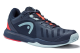 HEAD Sprint Team 3.0 Allcourt dunkelblau neonrot (273301-DBNR) blau 2