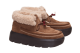 Hey Dude Austin Edge Lounge Suede (45638-21N) braun 2