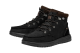 Hey Dude Bradley Boot Leather (40189-001) schwarz 2