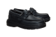 Hey Dude Sienna Boat Leather (45640-060) schwarz 2