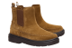 Hey Dude Sienna Chelsea Boot Suede (45880-21N) braun 2