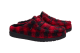 Hey Dude Wally Slipper Buffalo Plaid (45904-7DN) rot 2