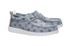 Hey Dude Wally Stretch Jersey x Disneys Mickey Mouse (46049-1PO) grau 2