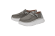 Hey Dude Wendy Peak Chambray (40255-267) grau 2