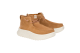 Hey Dude Wendy Peak Hi Suede (41951-211) marrone 2