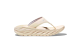 Hoka Ora Recovery Flip (1117910-VLN) beige 1