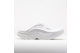 Hoka Ora Recovery Mule (1147951-WWH) weiss 4