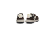 HUGO BOSS aus Veloursleder mit goldfarbenem Folien Logo (50573004241) braun 4