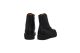 HUGO BOSS Schnürboots aus Glattleder mit seitlichem Rei verschluss (50573033001) schwarz 4
