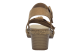 JOSEF SEIBEL Sandalen mit Absatz (86411380/340) marron 4
