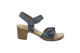 JOSEF SEIBEL Sandalen mit Absatz (86411380/515) bleu 1