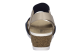 JOSEF SEIBEL Seibel Keilsandaletten (83509509/531) bleu 4