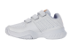 K-Swiss Court Express Omni KLETT Allcourt peach Kleinkinder (56610-958) weiss 1