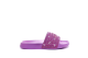 Kappa Slides Logo Sartwog (361R5WW-A1L) morado 1