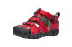 Keen Seacamp II CNX Sandalen Grö e 23 (1014442) rot 3