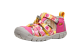 Keen Seacamp II CNX Sandalen Grö e 24 (1026319) pink 3