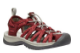 Keen Trekkingsandale WHISPER W (1028817.NA) rot 5