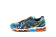 Kenzo X Asics Gel Kayano 20 (FE58SN901FA5-69) blau 5