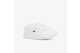 Lacoste Court Cage (48SFA0022_21G) weiss 2