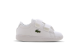 Lacoste Carnaby Velcro (741SUI000321G) weiss 1