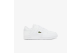 Lacoste Court Cage (48SMA0016_21G) weiss 1