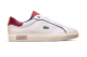 Lacoste Herren Sneaker - Powercourt 2.0 222 1 SMA -  / Red (44SMA0026 286) weiss 2