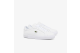Lacoste Powercourt (49SFA0086_21G) weiss 2