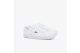 Lacoste Powercourt (49SMA0081_21G) weiss 2