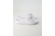 Lacoste Serve Slide 0.0 (51CFA0003_ALM) blanc 5