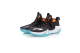 Li-Ning Bad Five Mid top Basketball Competition (ABPQ045-1) schwarz 3