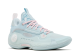 Li-Ning Way of Wade 10 Low South Beach (ABAS083 27) blau 4