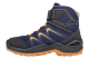 Lowa Maddox Warm Mid GTX (641781-6910) blau 1