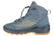 Lowa Zirrox II GTX MID Junior (641129-7436) blau 1