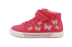 Lurchi Klettschuhe Slipper (95L0023007/01843) pink 1