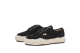Maison Mihara Baker Western Detail Suede Low Top (A15FW734-BLK) preto 2