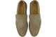 Mason Garments Suede Amalifi High Loafers for Men and Women (FW24-16A) grün 4