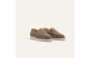 Mason Garments Olive Suede Amalifi Loafers for Men and Women (FW24-15G) grün 2