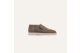 Mason Garments Suede Amalifi High Loafers for Men and Women (FW24-16A) grün 1